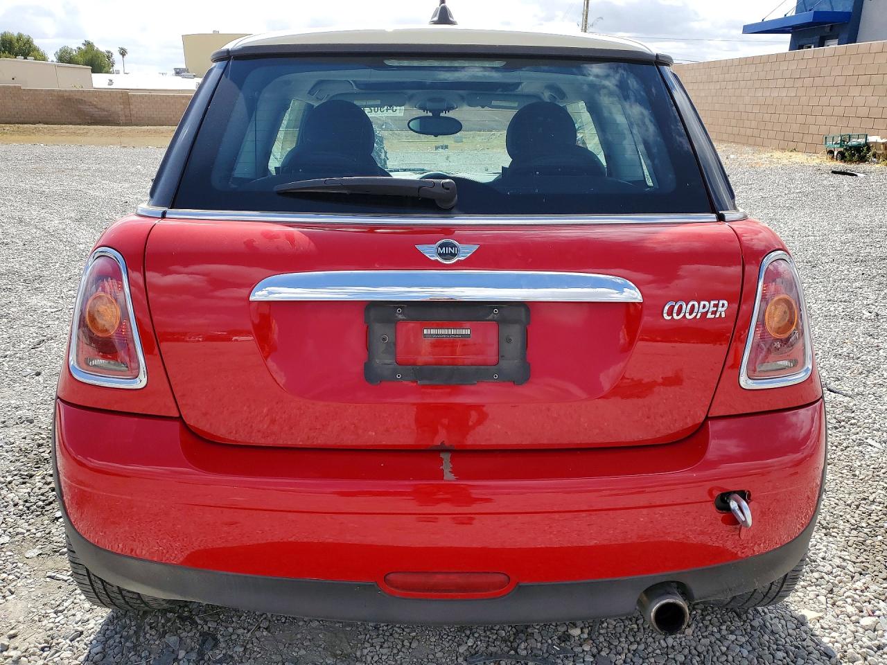 2010 MINI COOPER