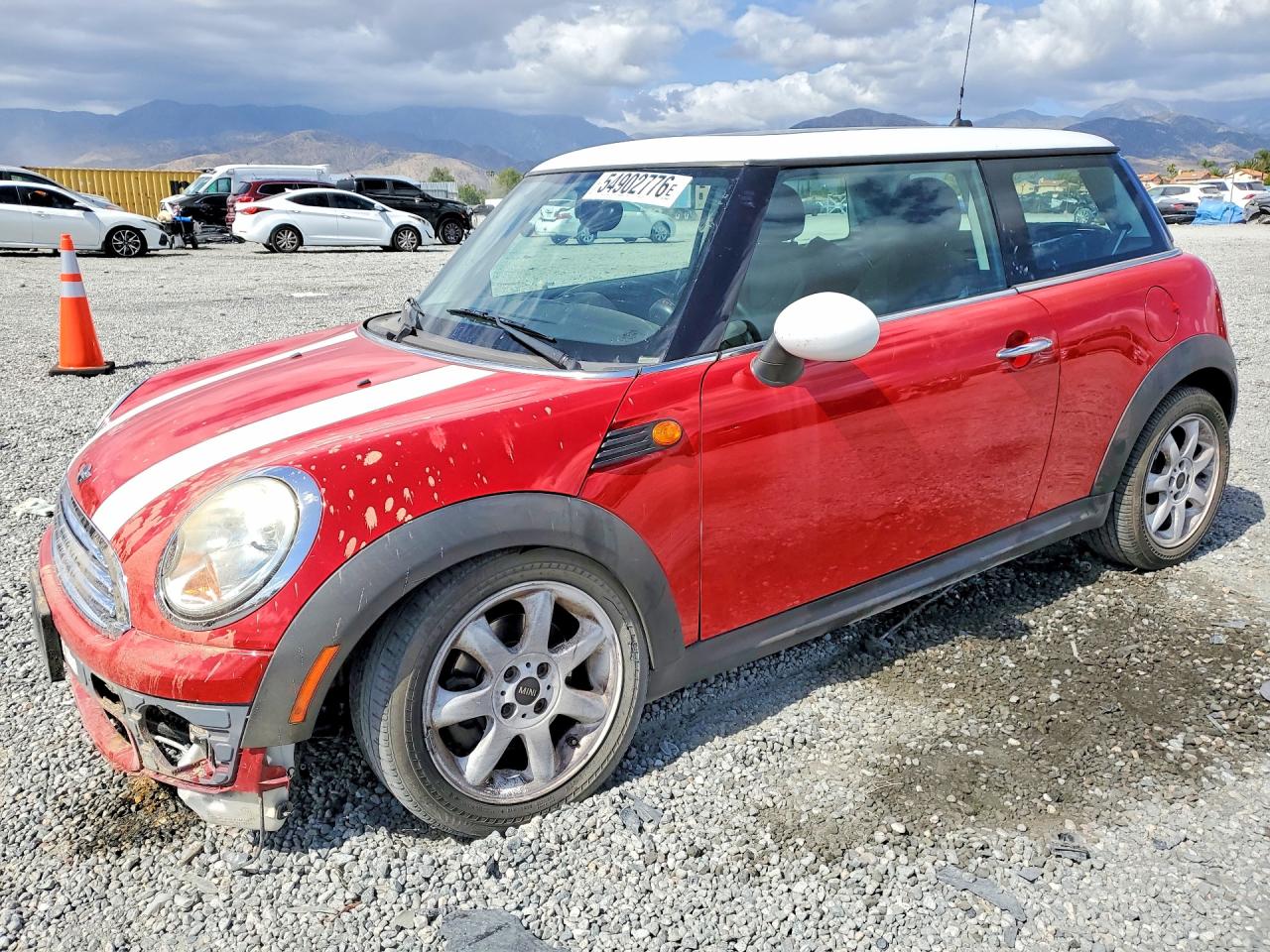 2010 MINI COOPER