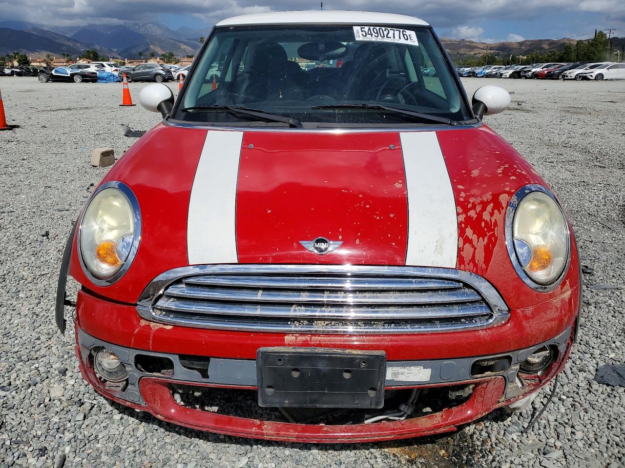2010 MINI COOPER