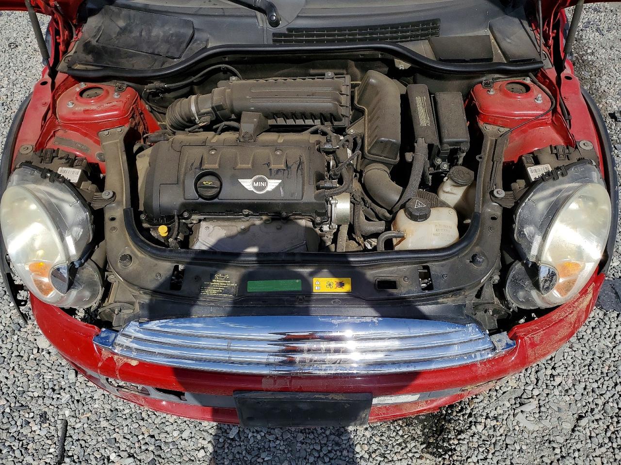 2010 MINI COOPER