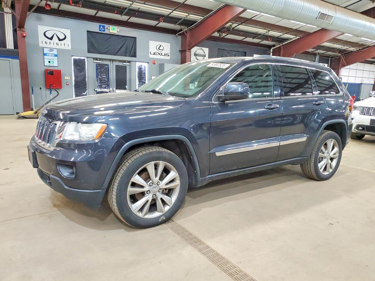 2013 JEEP CHEROKEE