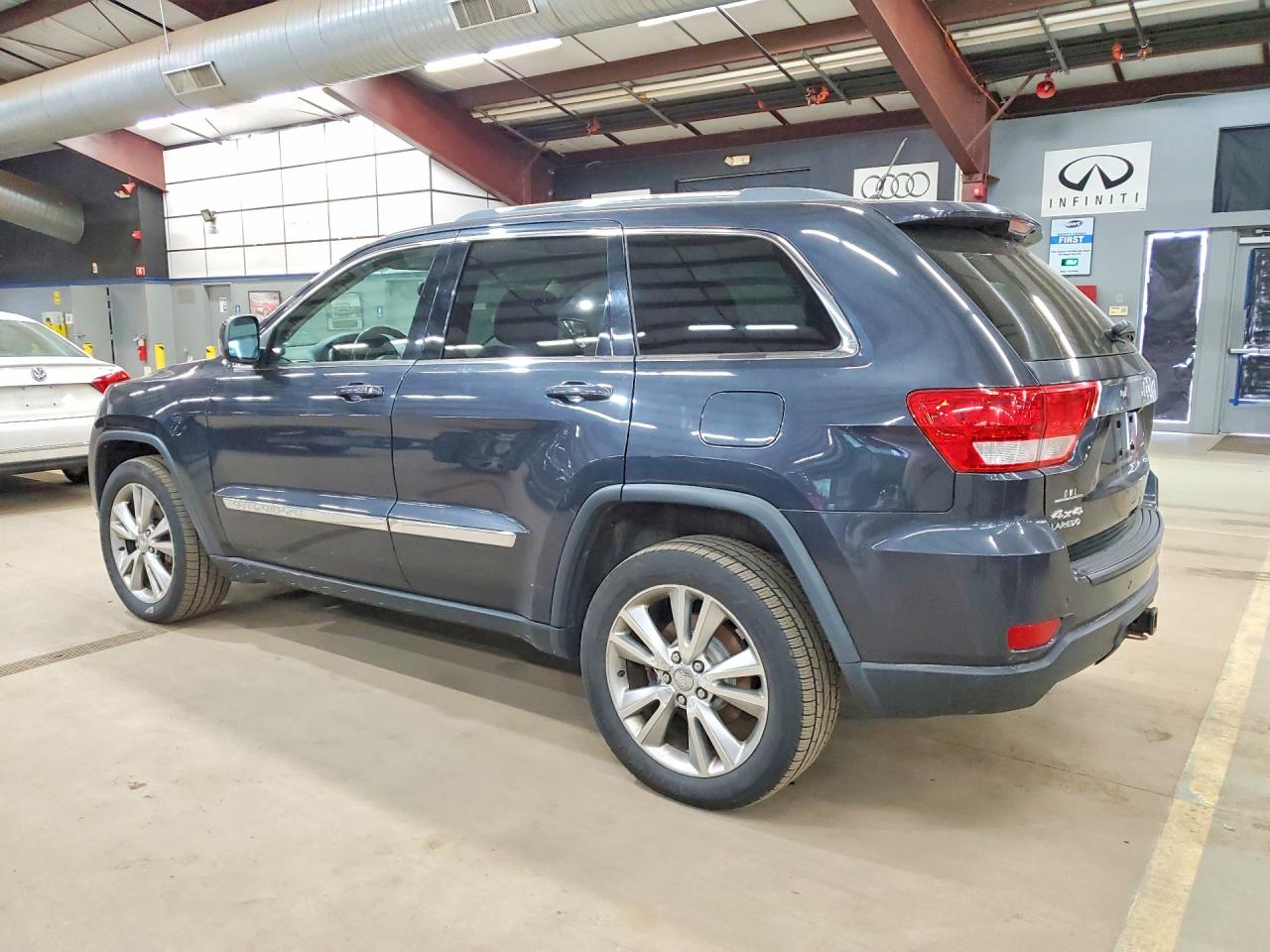 2013 JEEP CHEROKEE