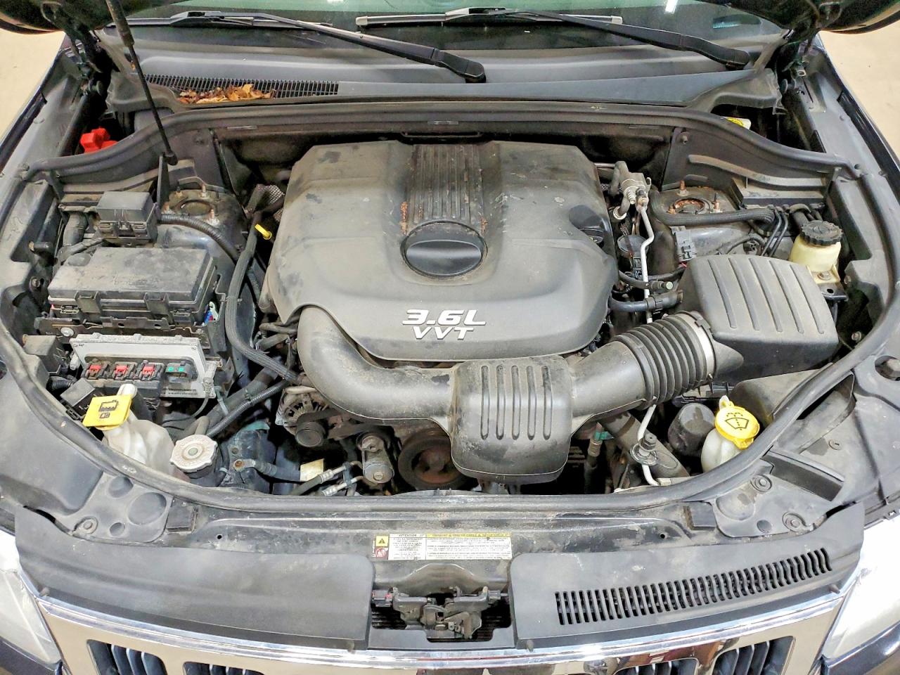 2013 JEEP CHEROKEE