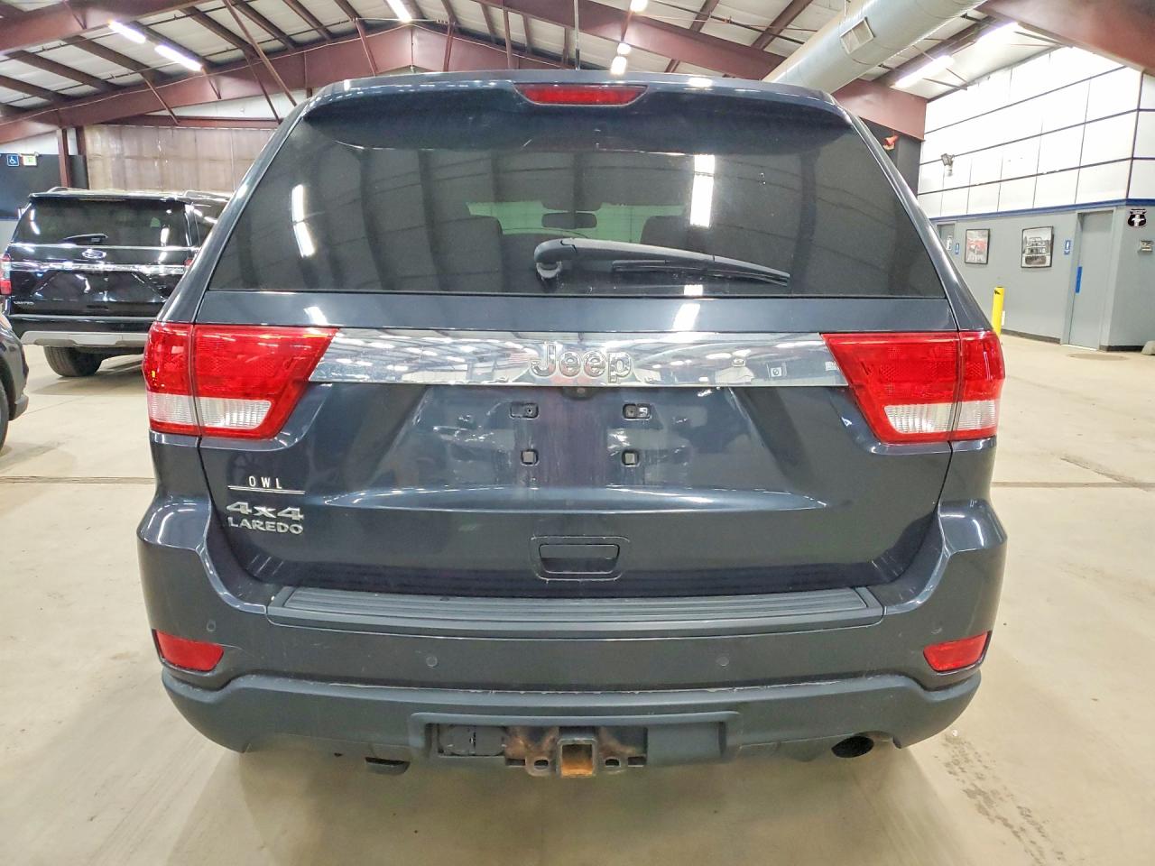 2013 JEEP CHEROKEE