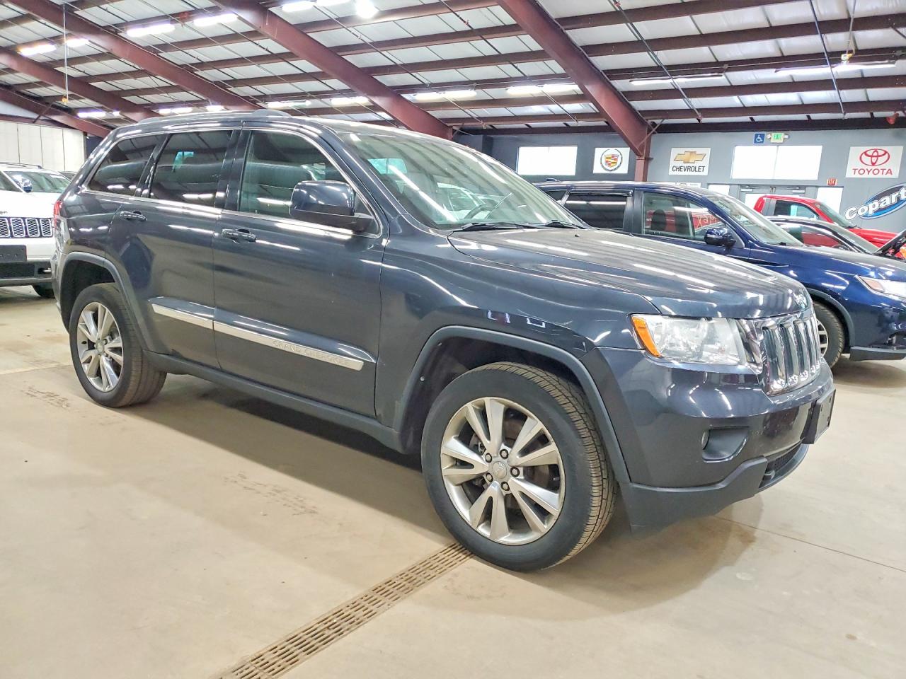2013 JEEP CHEROKEE