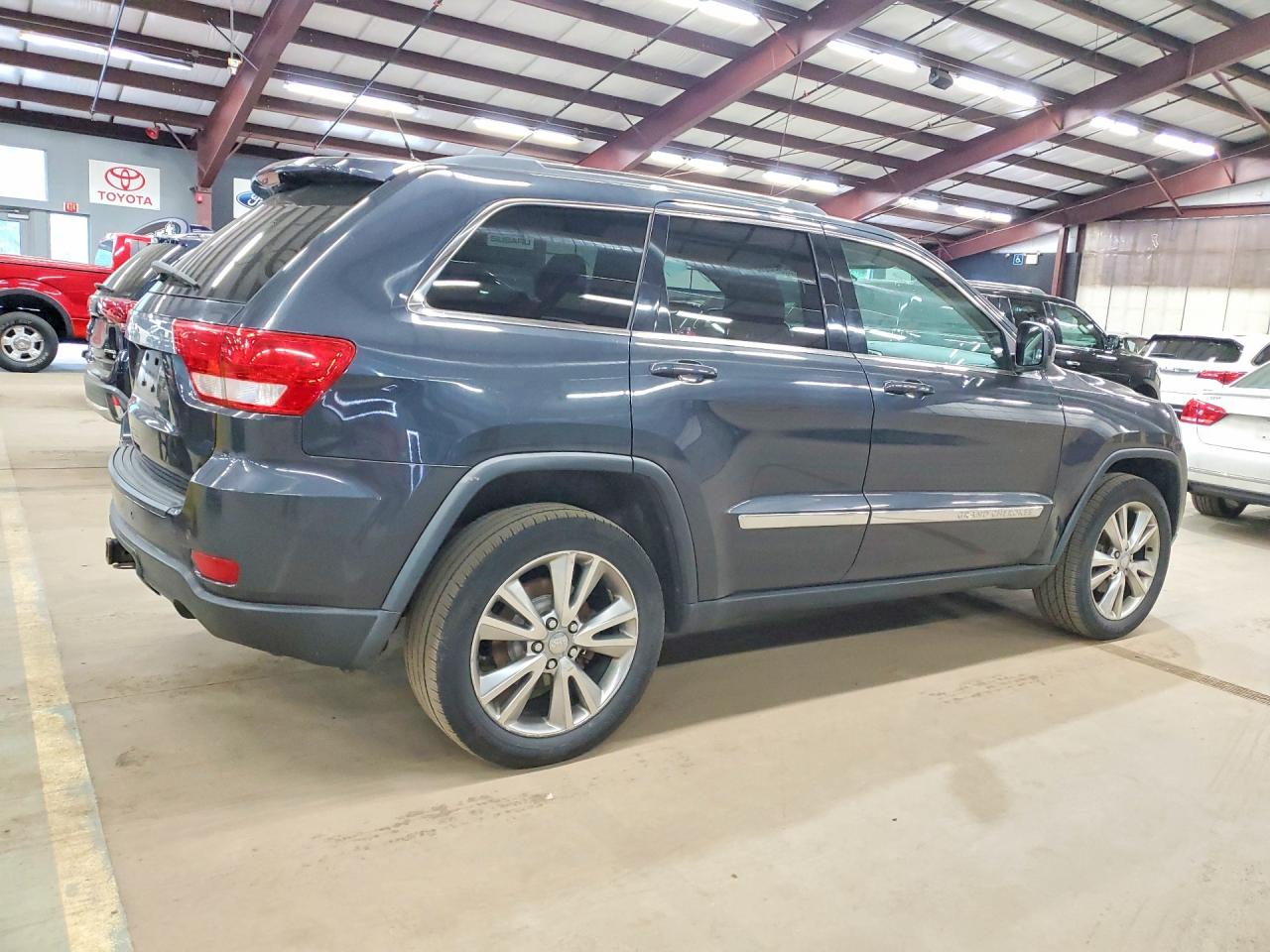 2013 JEEP CHEROKEE