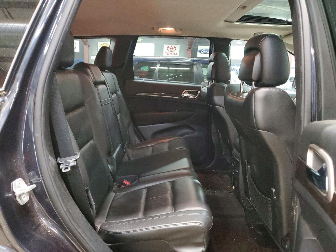 2013 JEEP CHEROKEE