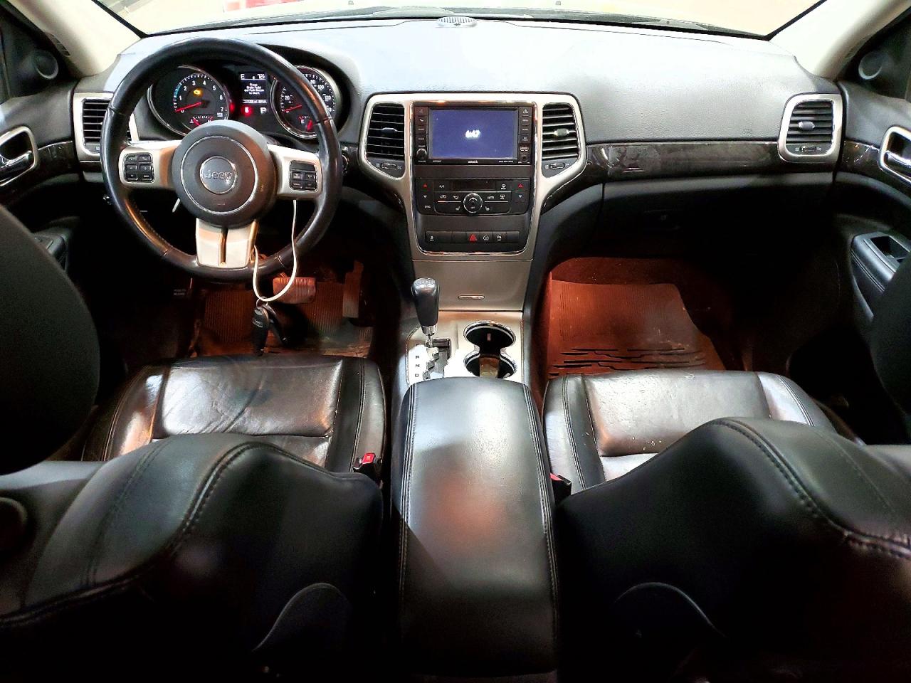 2013 JEEP CHEROKEE
