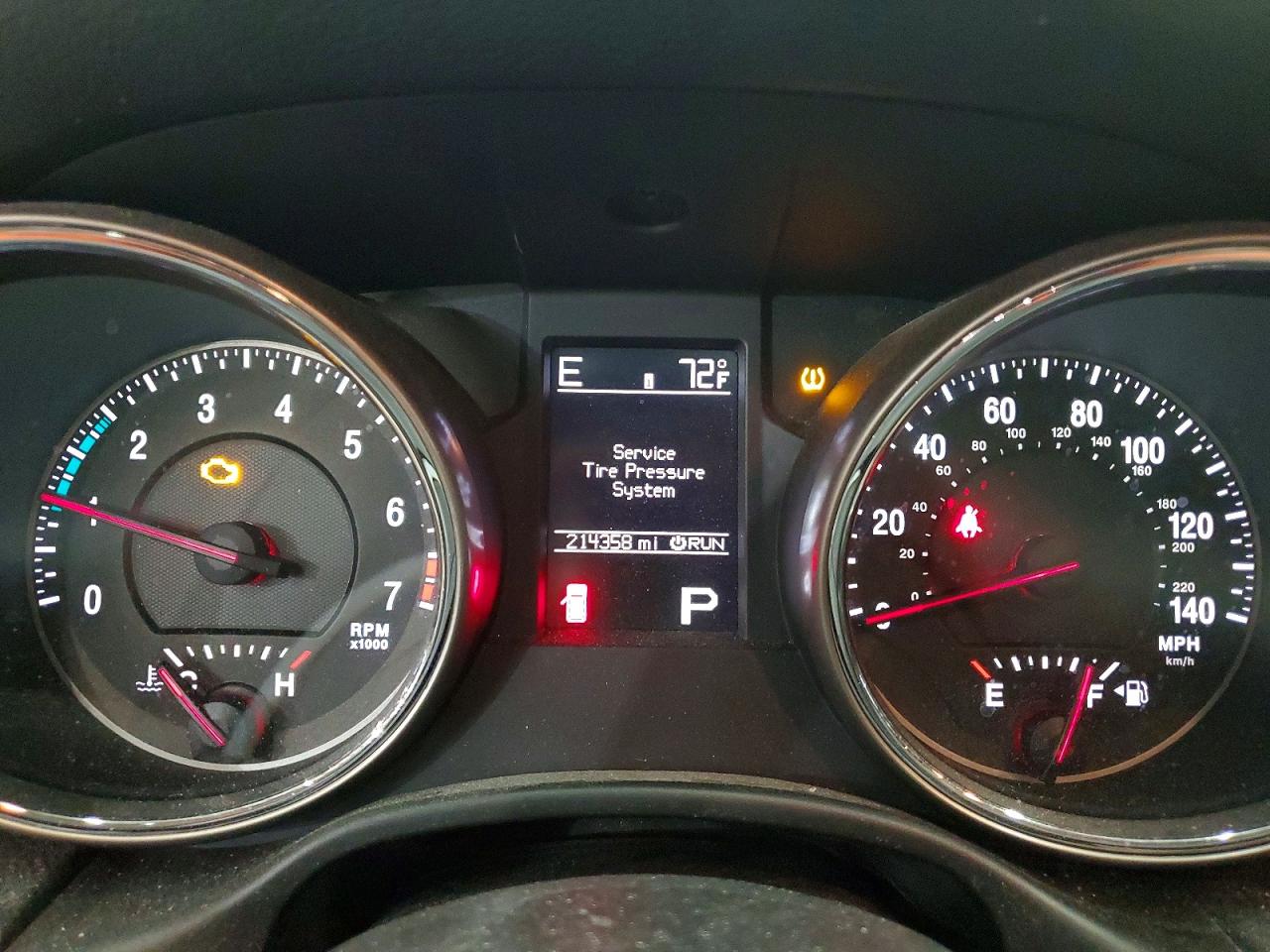 2013 JEEP CHEROKEE
