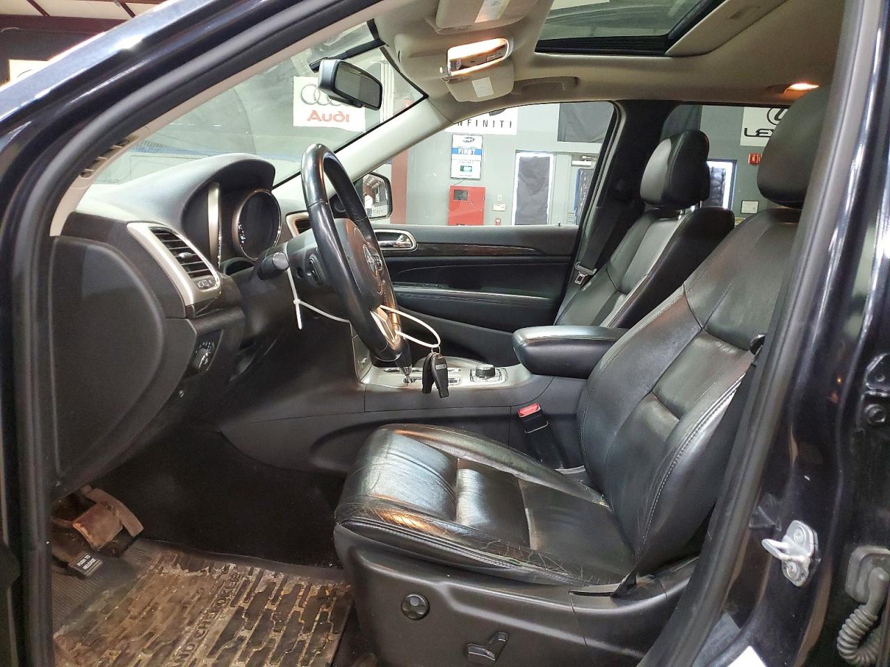 2013 JEEP CHEROKEE