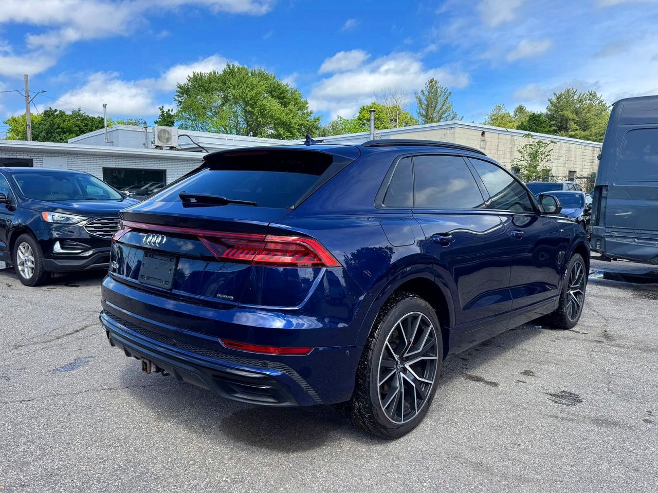 2019 AUDI Q8