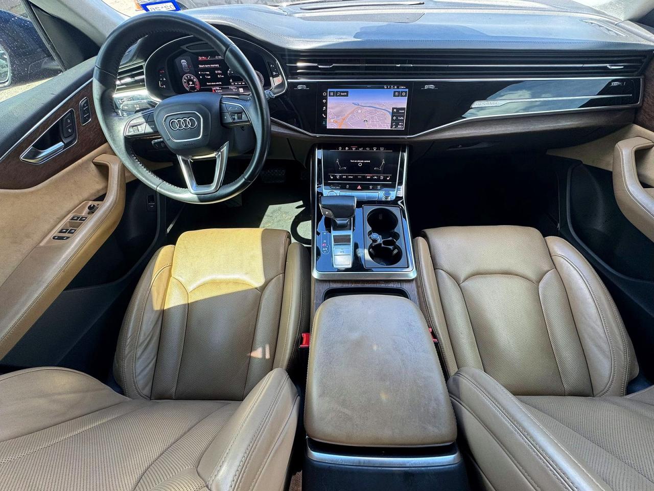 2019 AUDI Q8