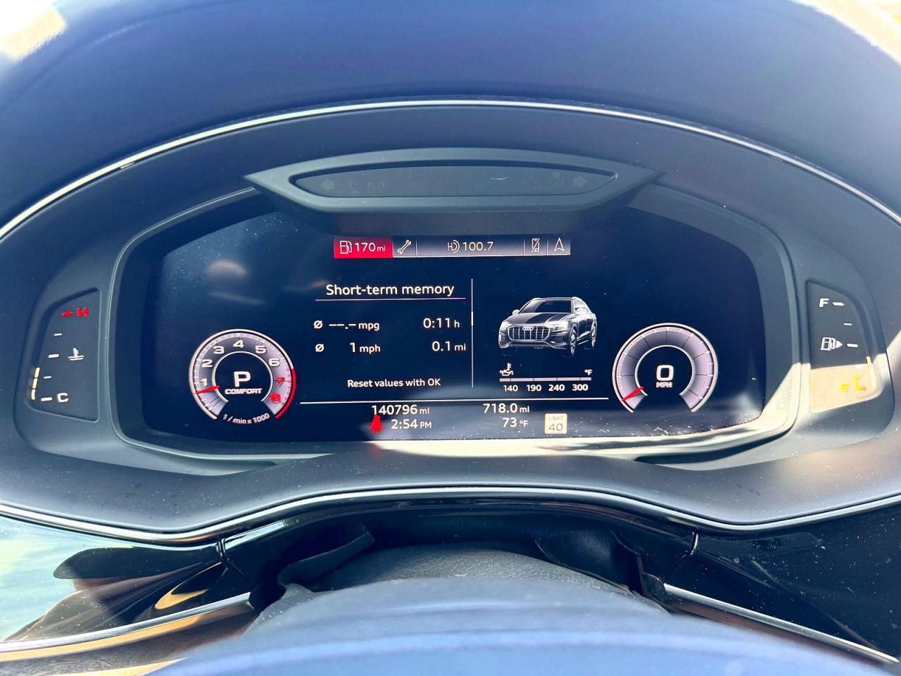2019 AUDI Q8