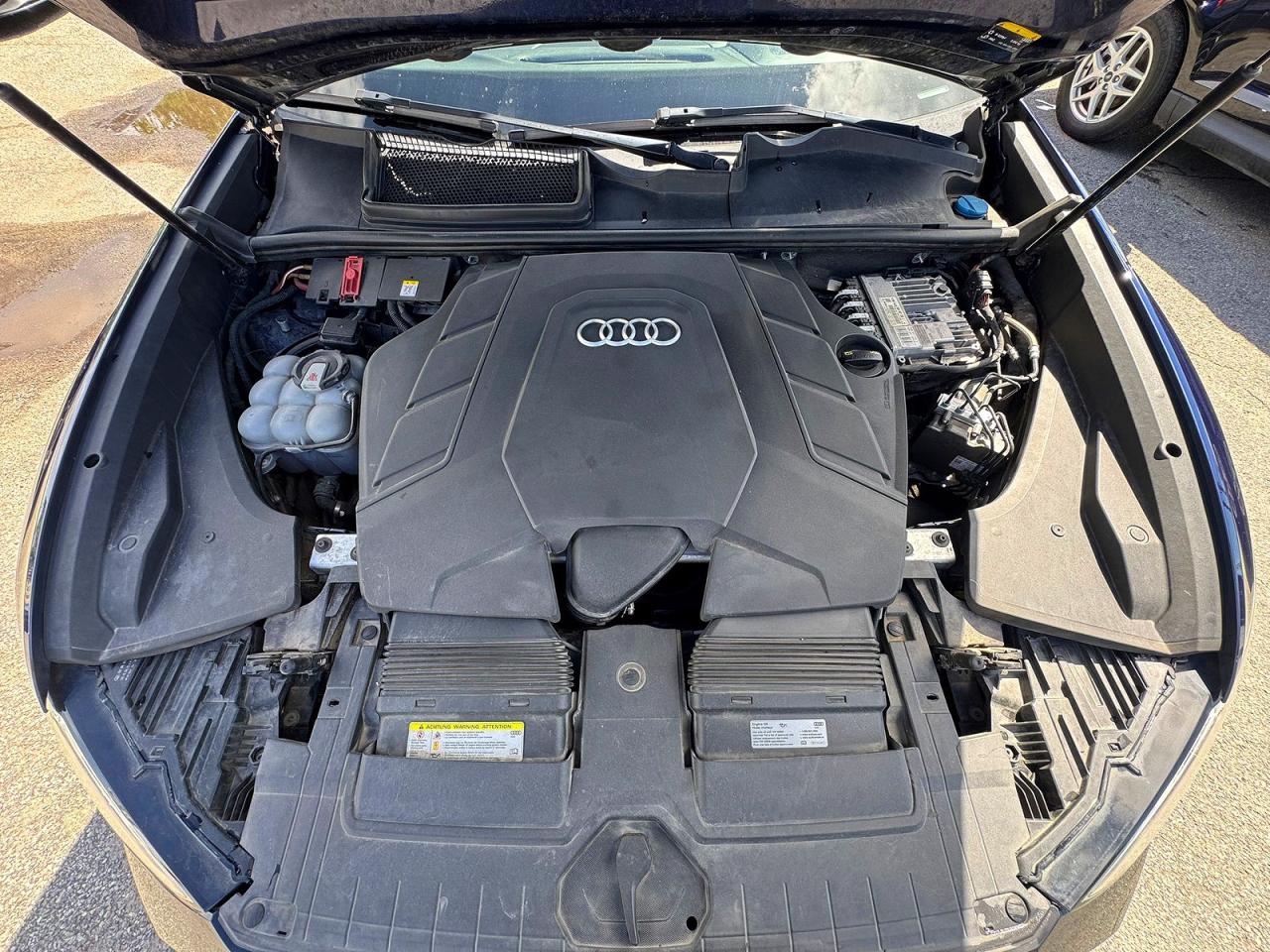 2019 AUDI Q8