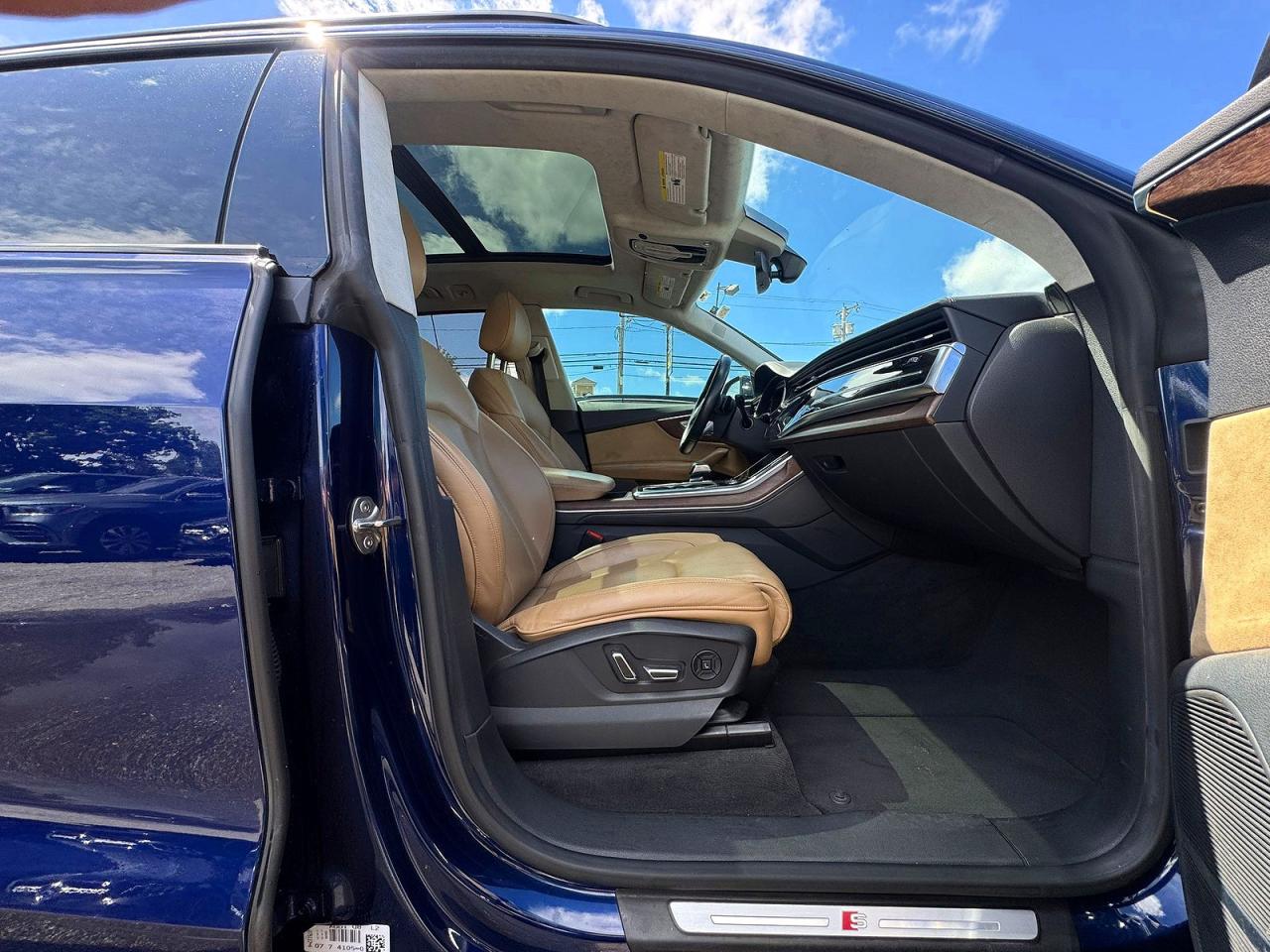 2019 AUDI Q8
