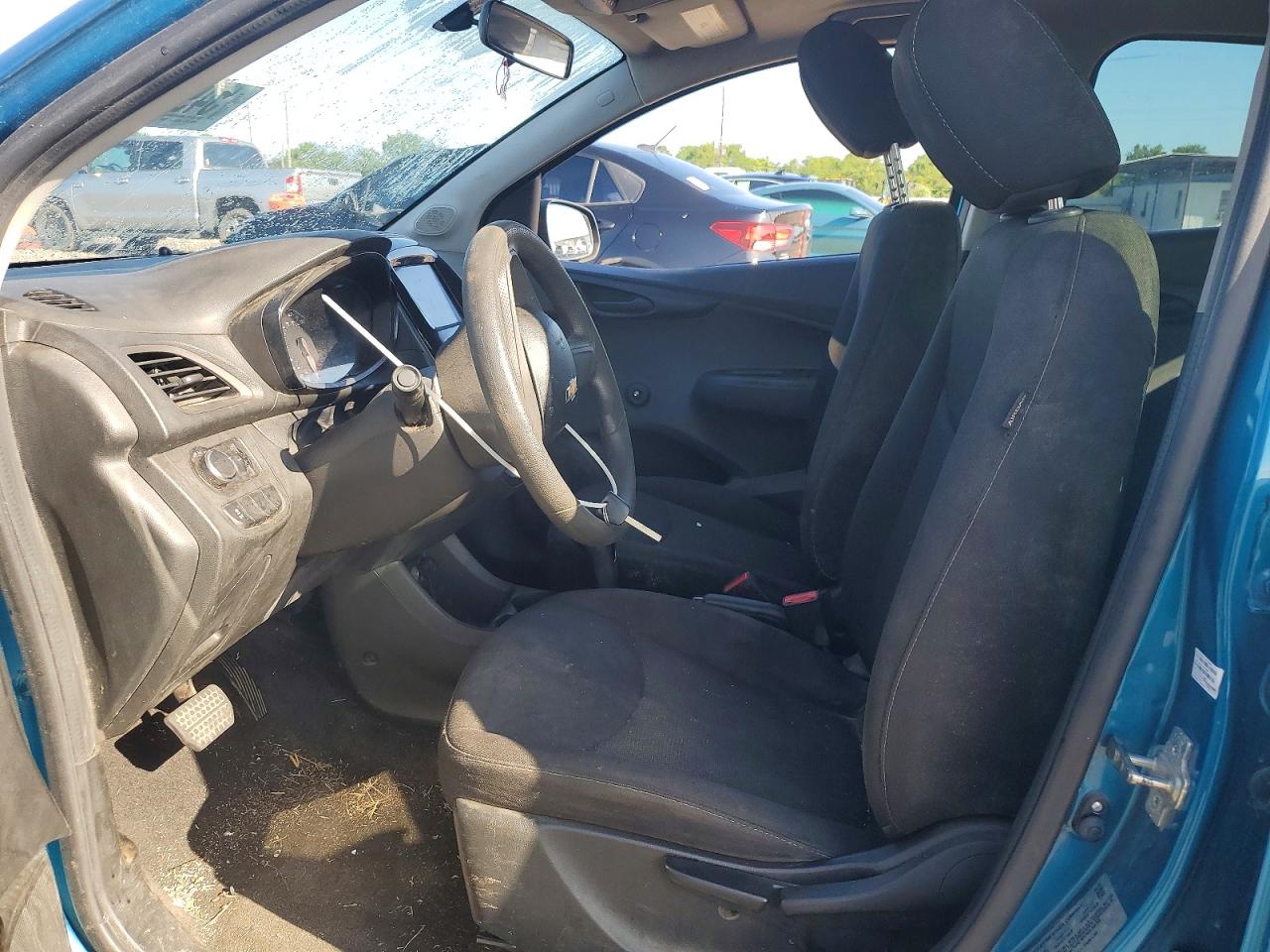 2019 CHEVROLET SPARK