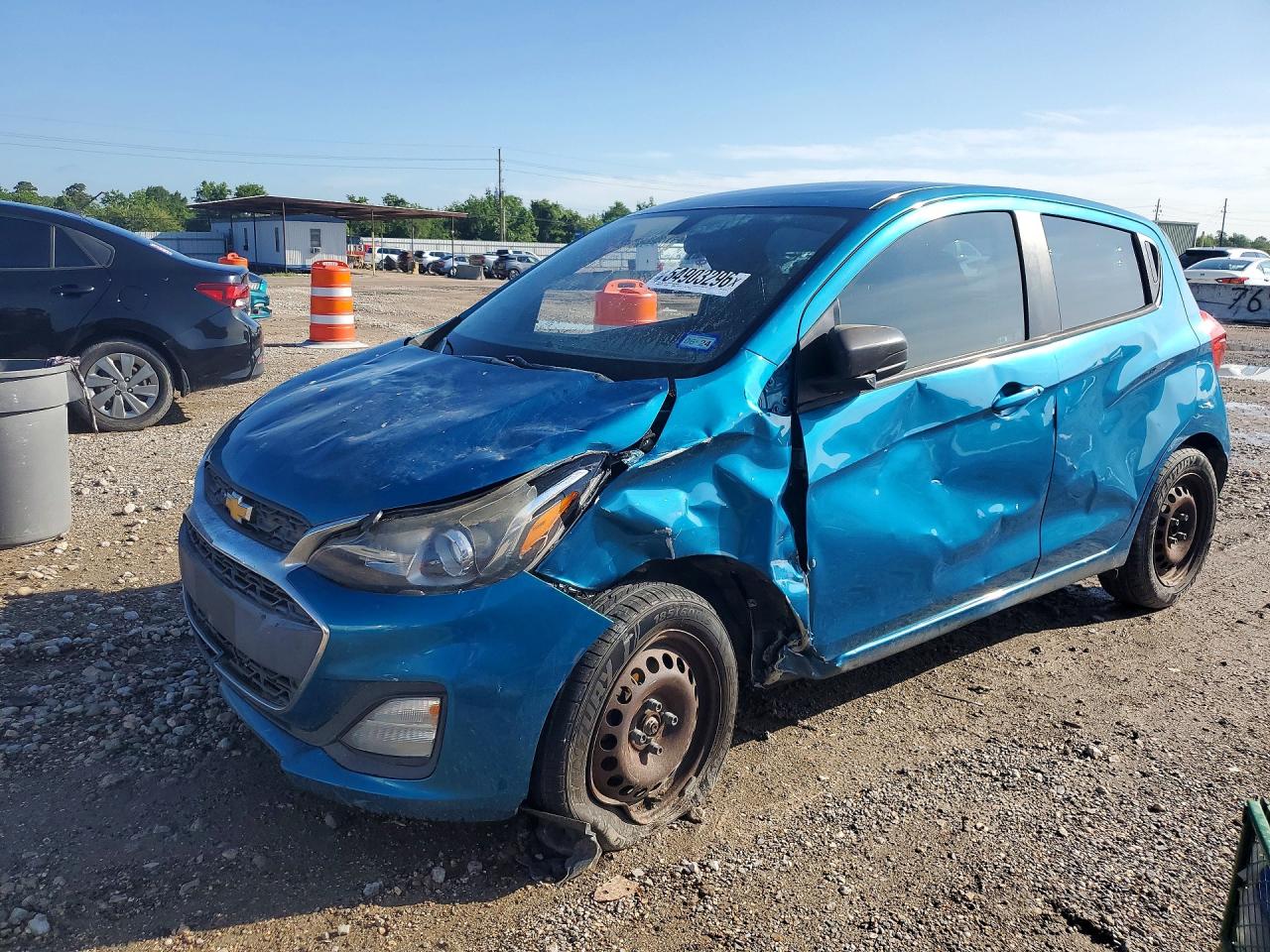 2019 CHEVROLET SPARK