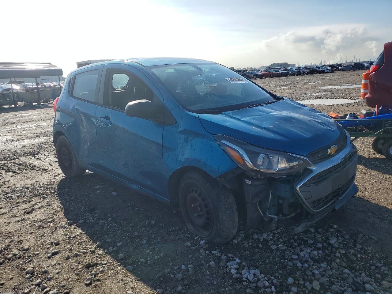 2019 CHEVROLET SPARK