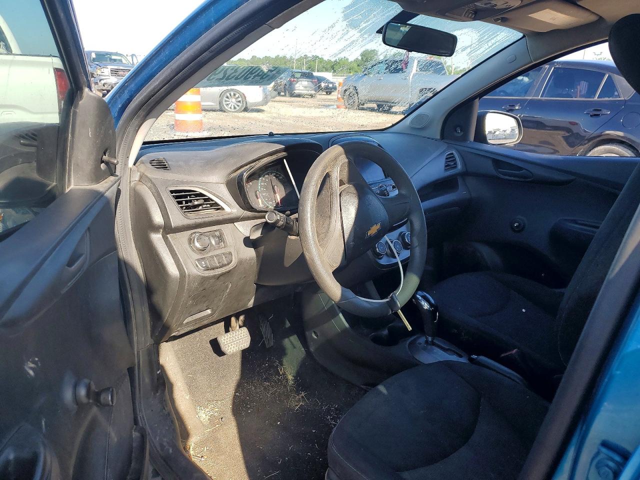 2019 CHEVROLET SPARK