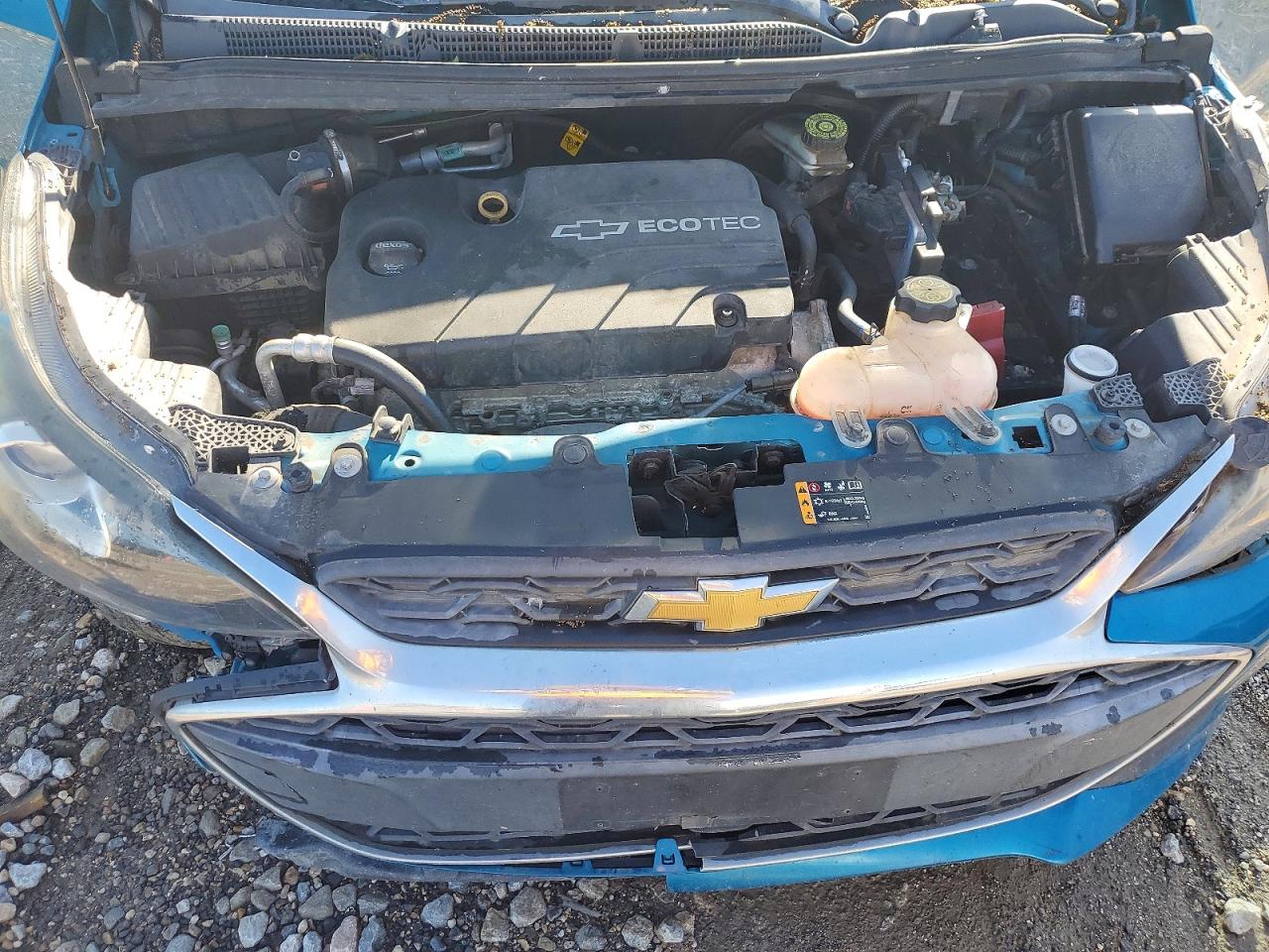 2019 CHEVROLET SPARK