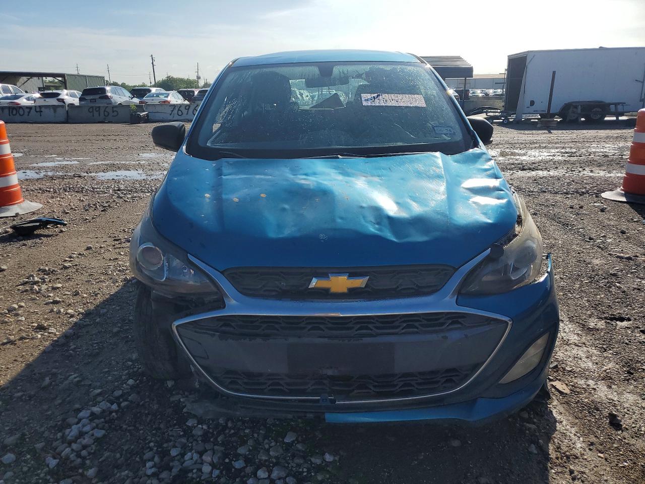 2019 CHEVROLET SPARK