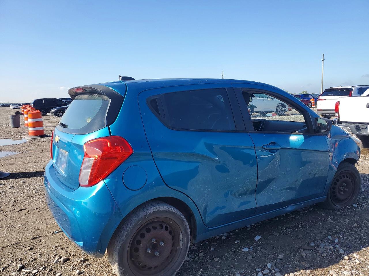2019 CHEVROLET SPARK