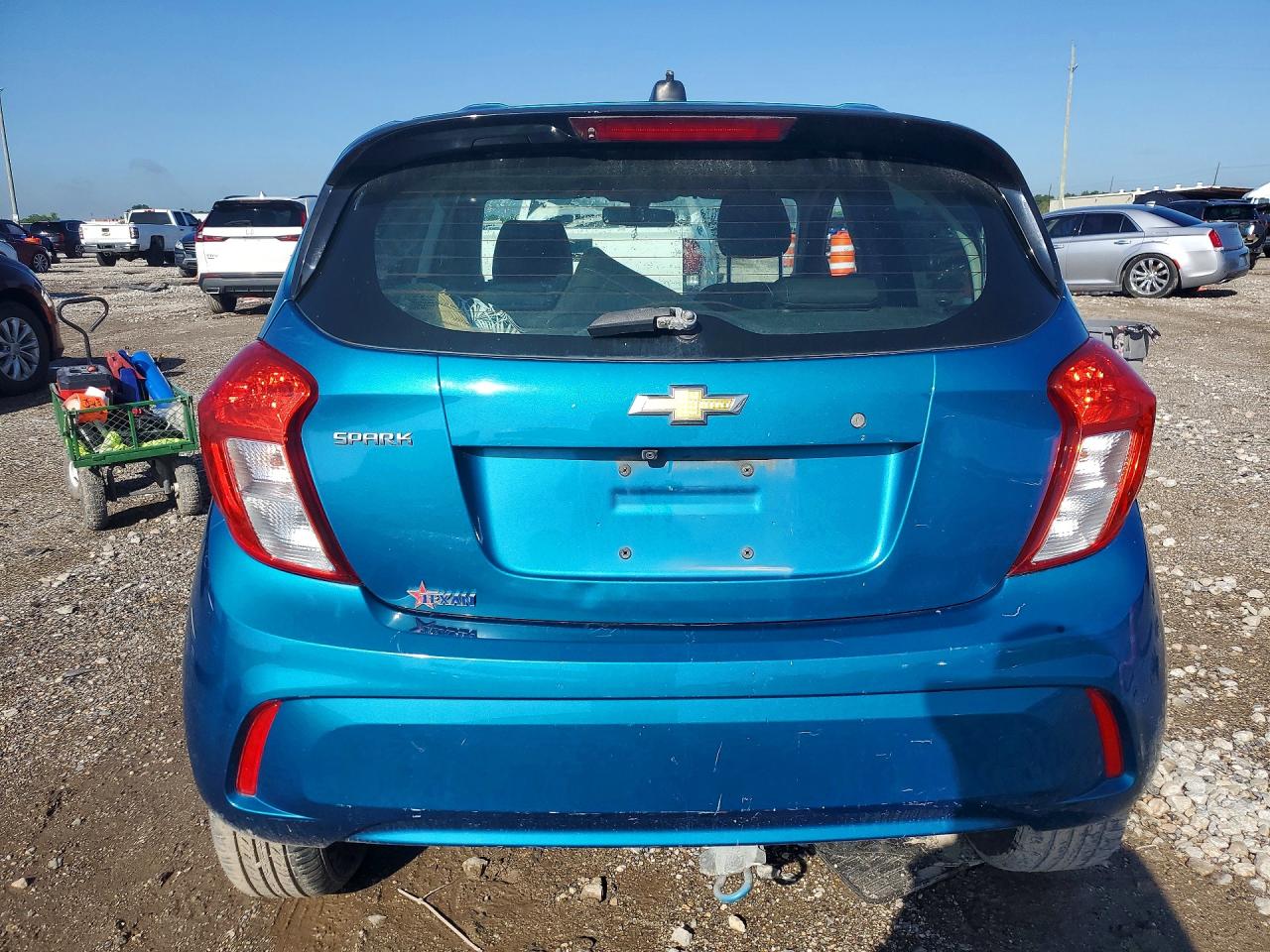 2019 CHEVROLET SPARK