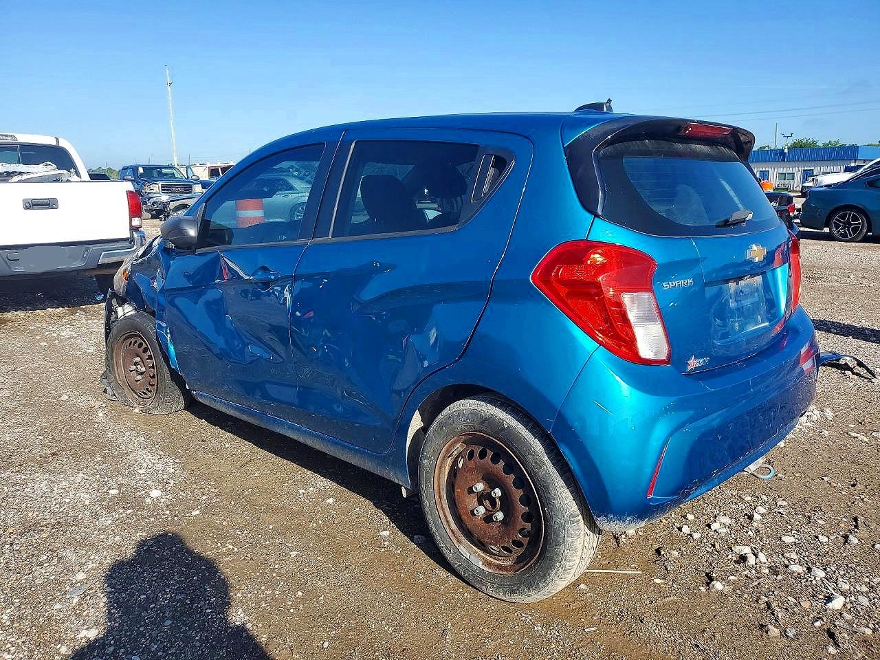 2019 CHEVROLET SPARK