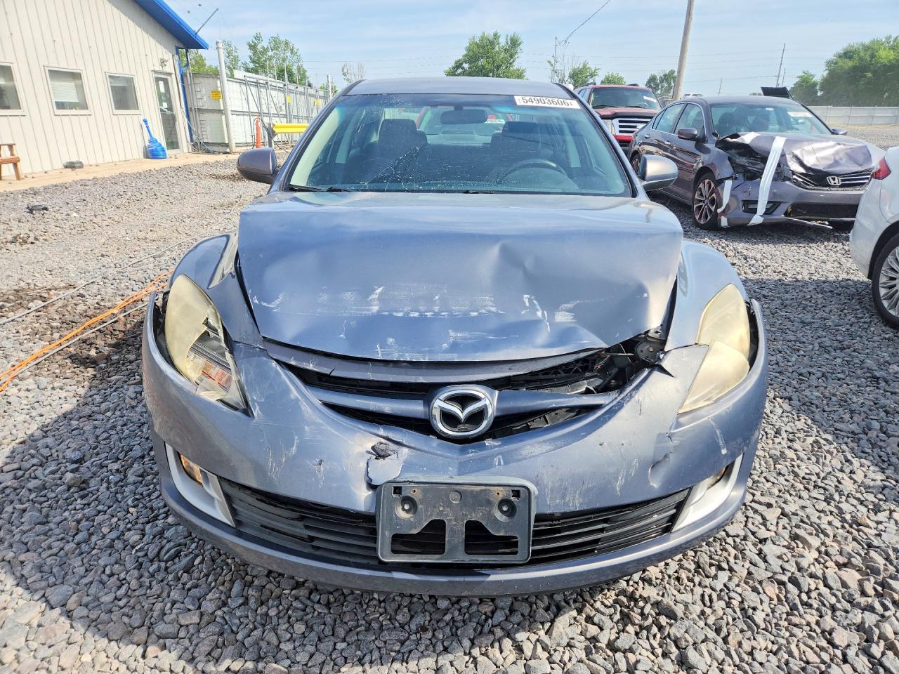 2010 MAZDA 6