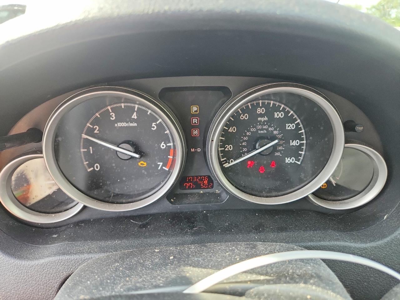 2010 MAZDA 6