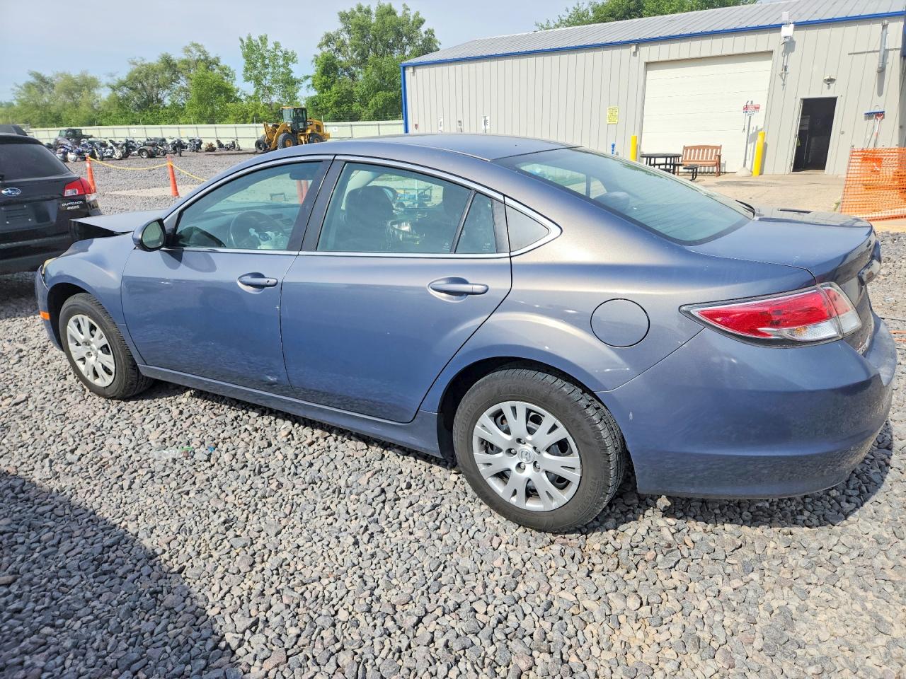 2010 MAZDA 6