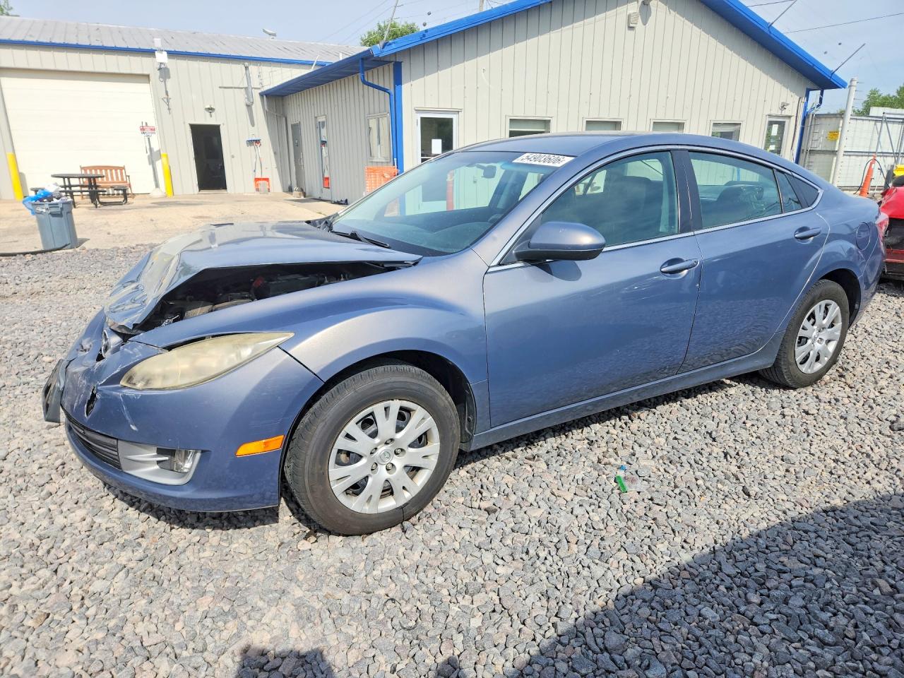 2010 MAZDA 6