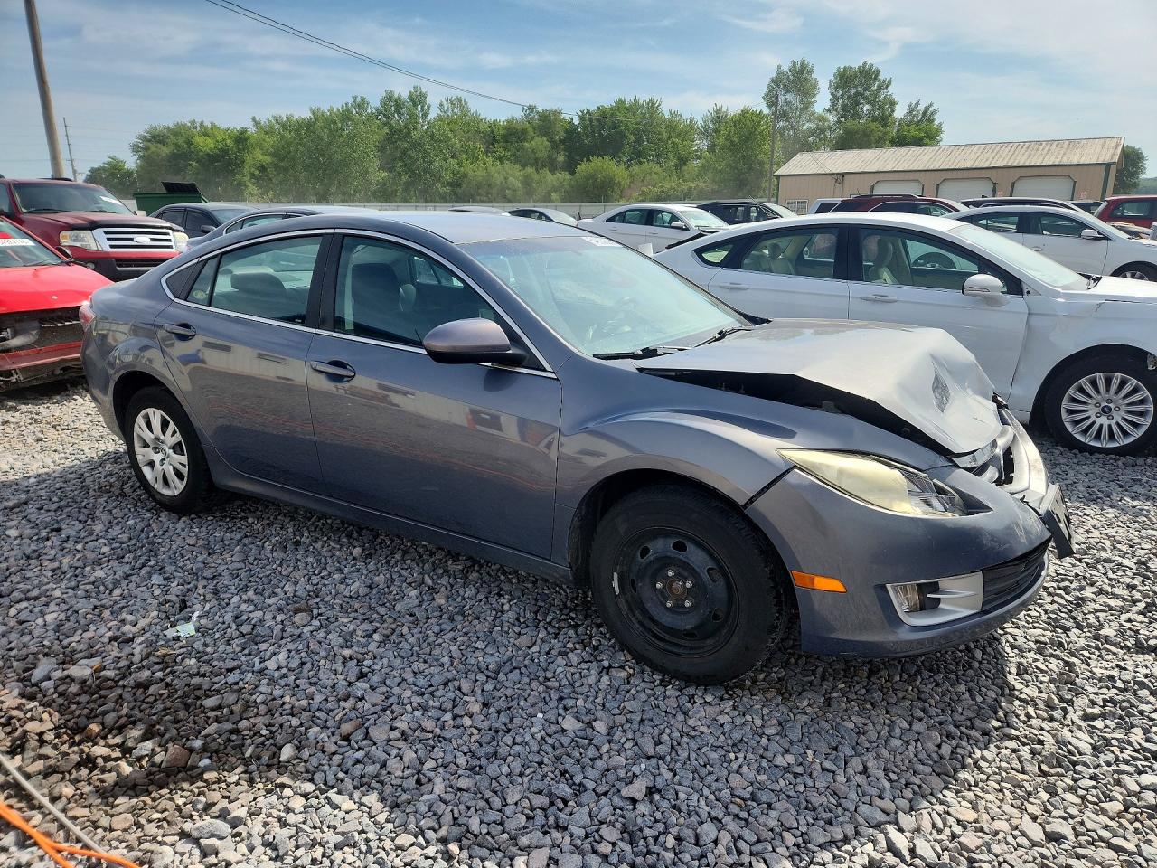 2010 MAZDA 6