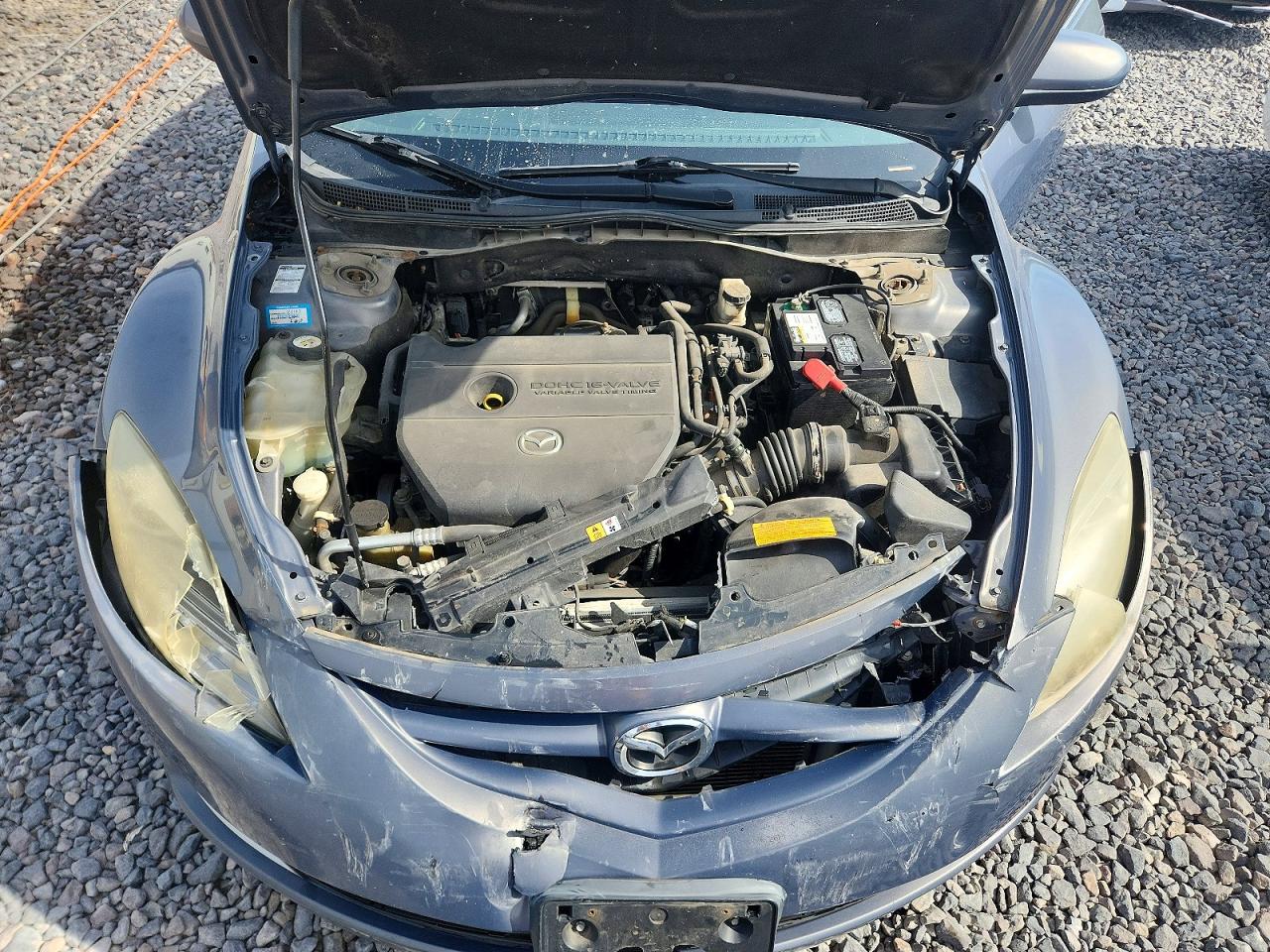 2010 MAZDA 6