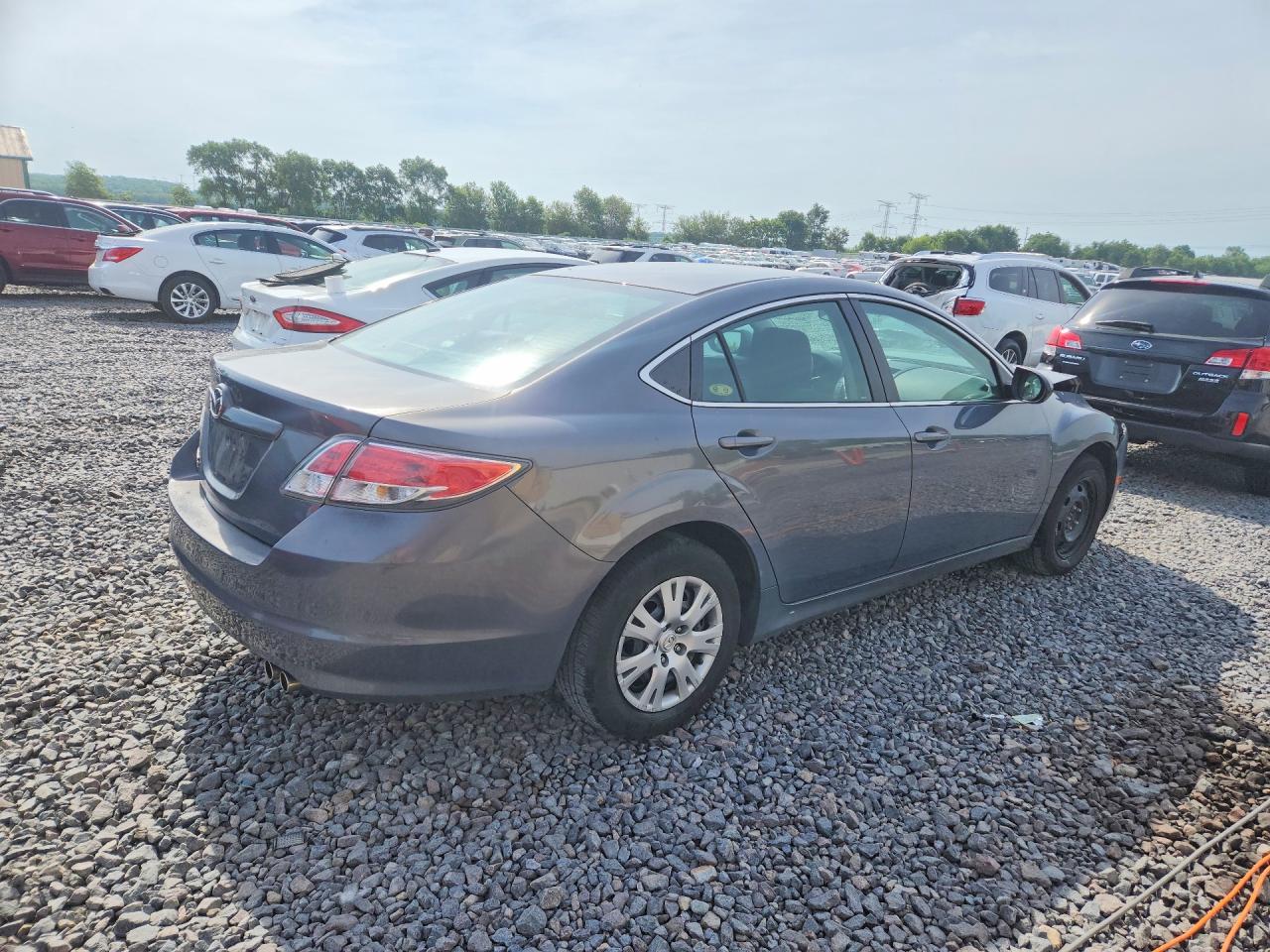 2010 MAZDA 6