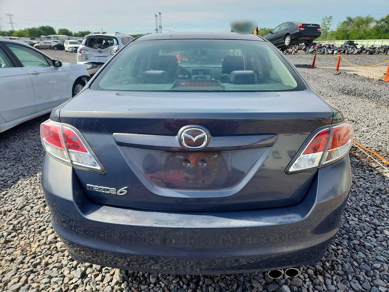 2010 MAZDA 6