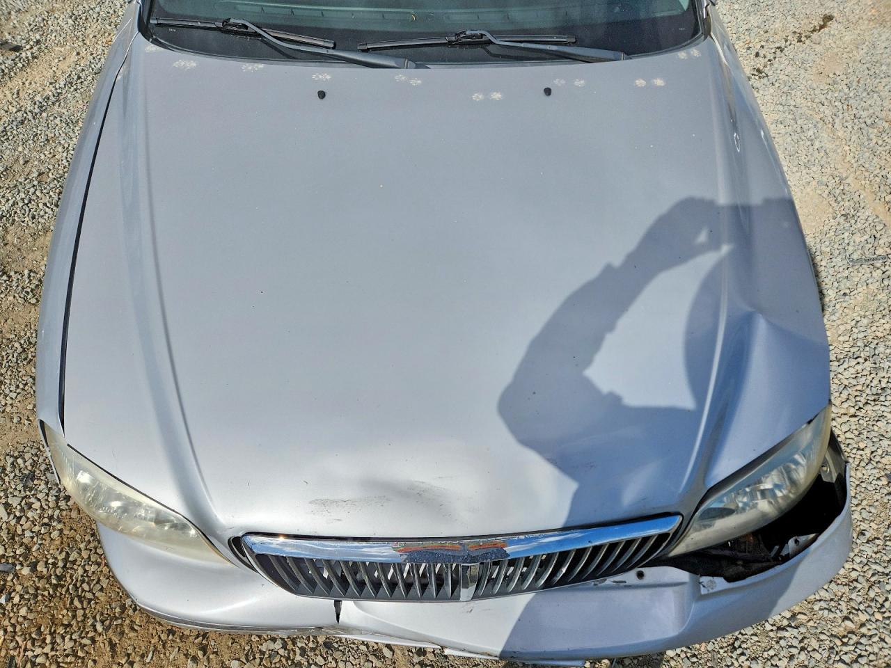 2004 HYUNDAI GRANDEUR