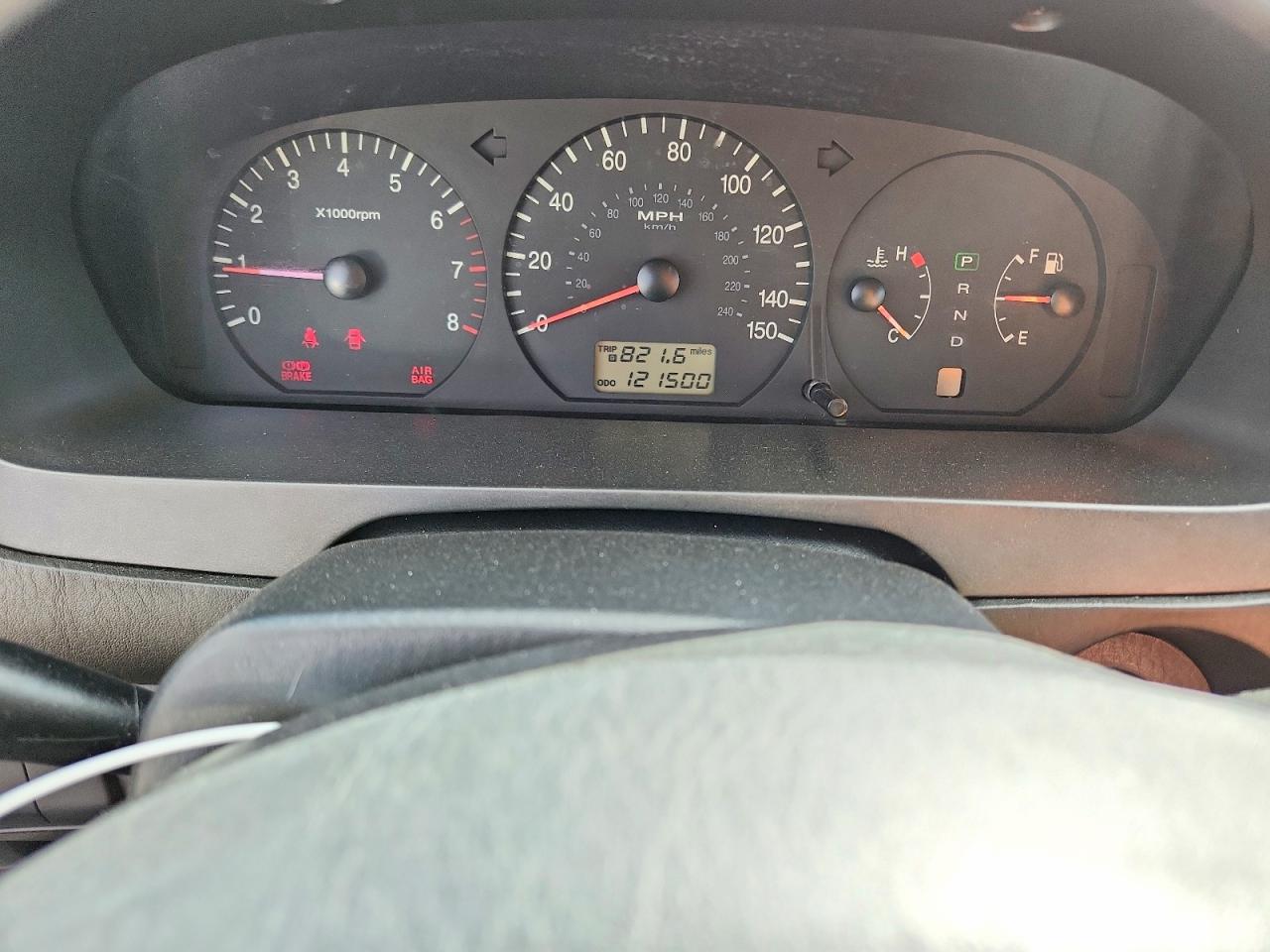 2004 HYUNDAI GRANDEUR