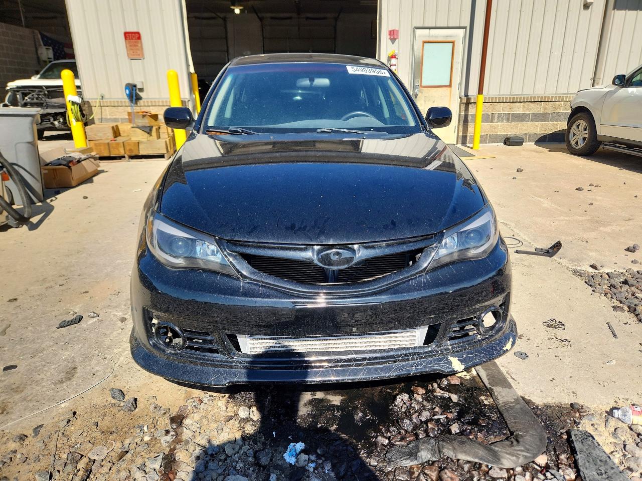 2010 SUBARU WRX
