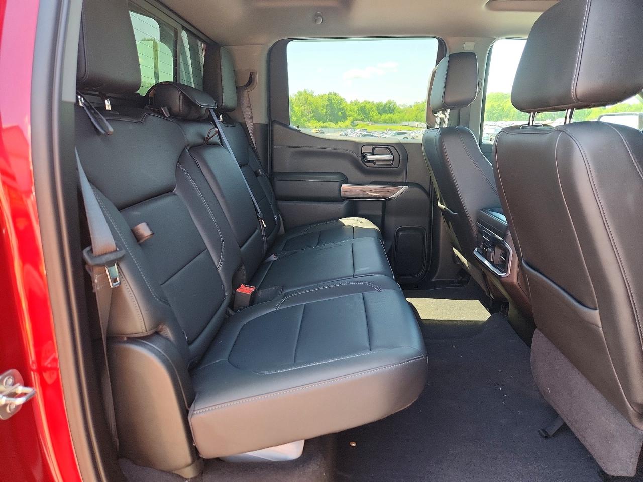 2020 CHEVROLET SILVERADO
