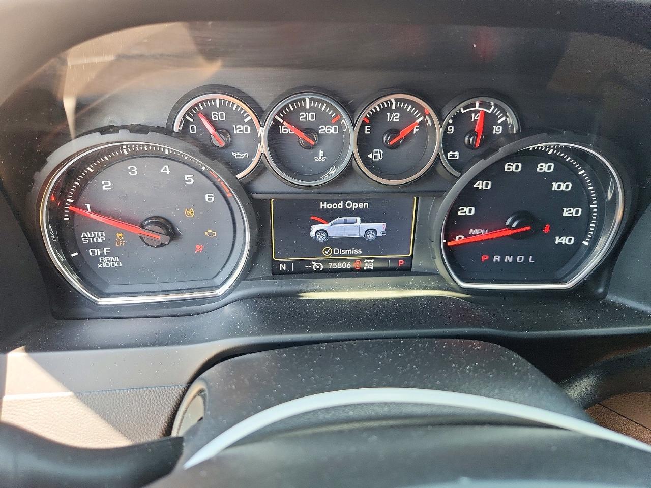 2020 CHEVROLET SILVERADO