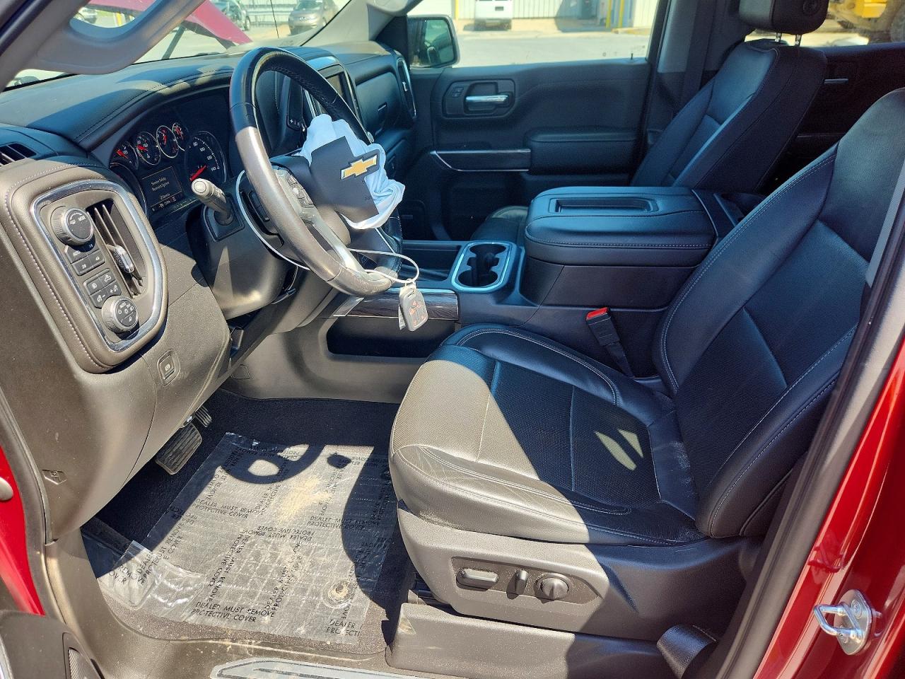 2020 CHEVROLET SILVERADO