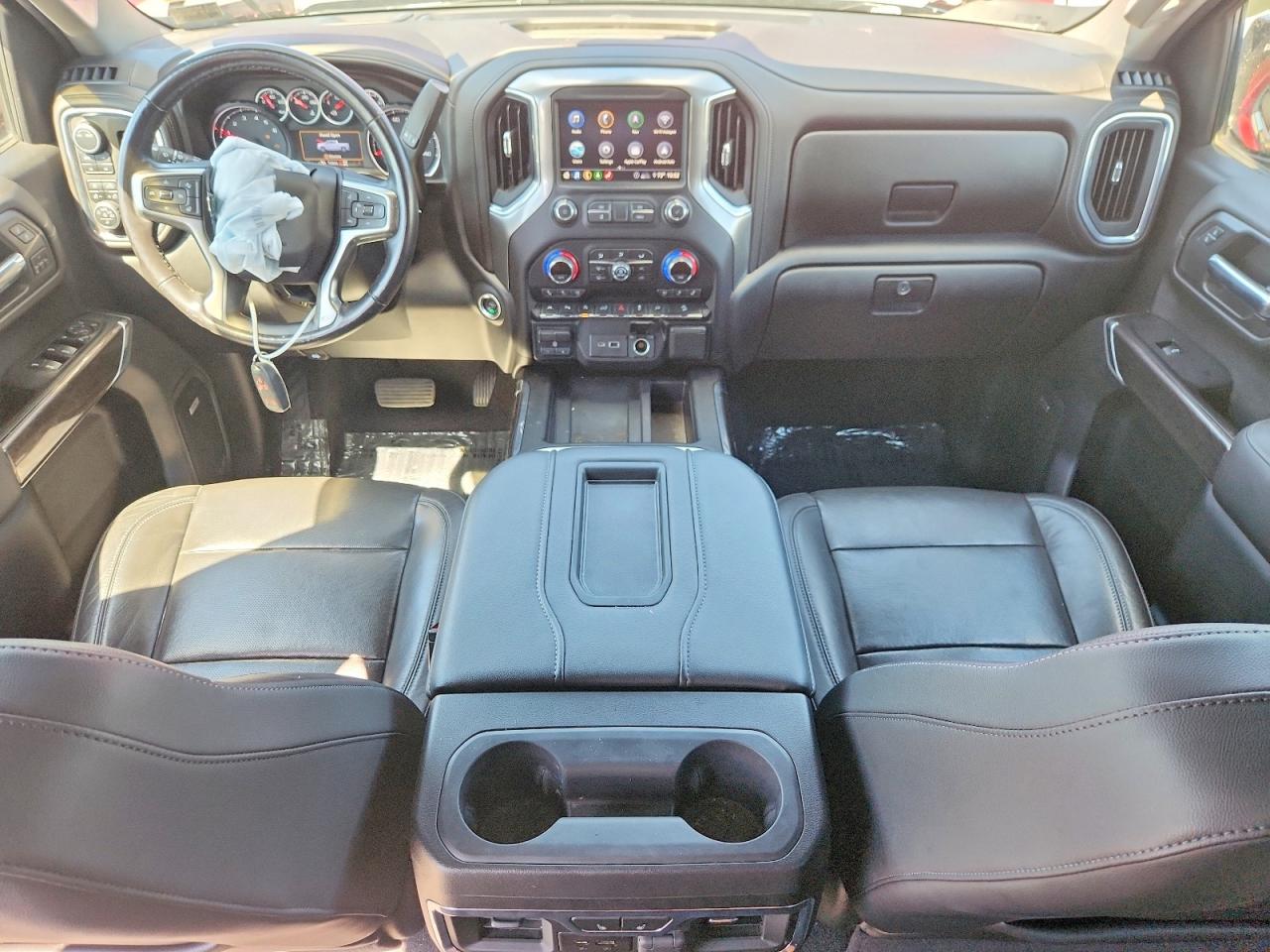2020 CHEVROLET SILVERADO