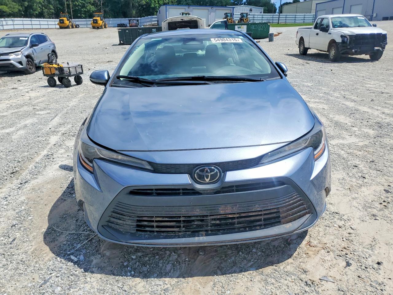 2023 TOYOTA COROLLA