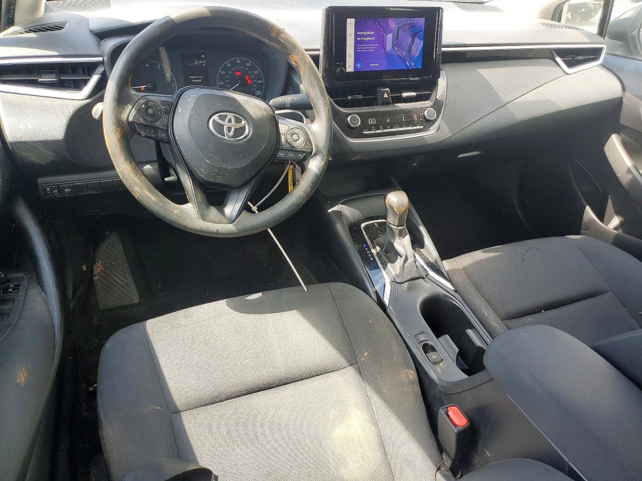 2023 TOYOTA COROLLA