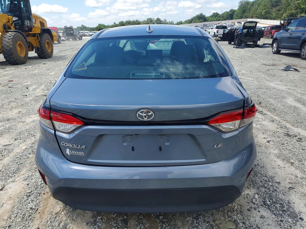 2023 TOYOTA COROLLA