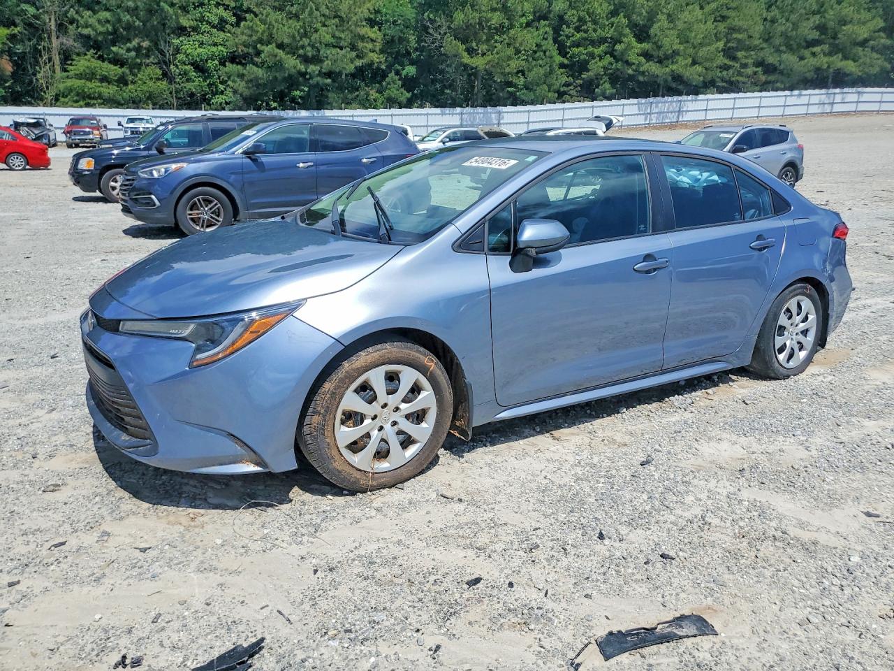 2023 TOYOTA COROLLA