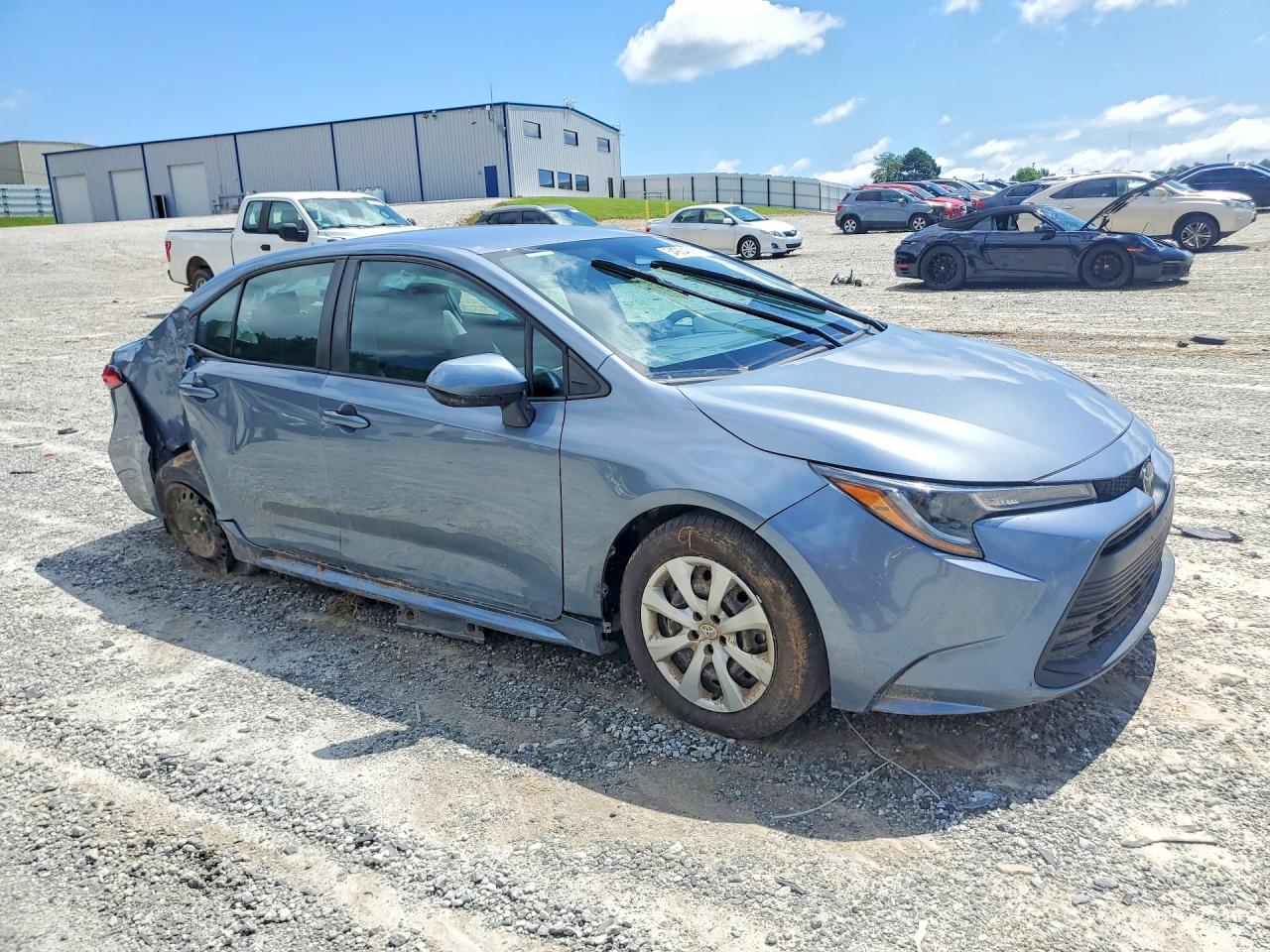 2023 TOYOTA COROLLA
