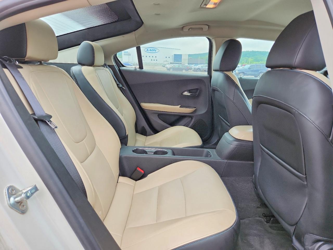 2012 CHEVROLET VOLT