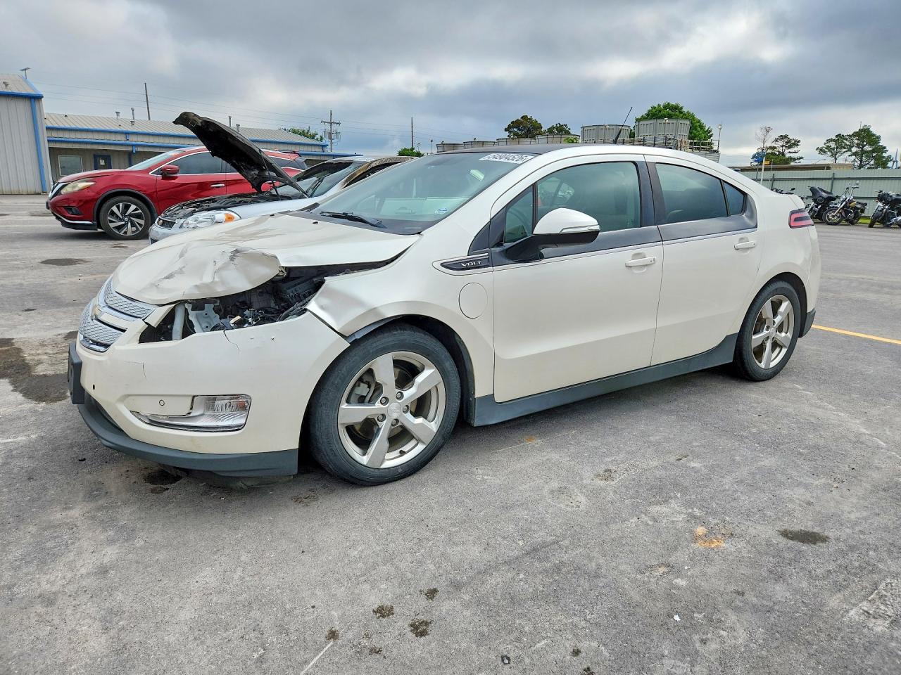 2012 CHEVROLET VOLT